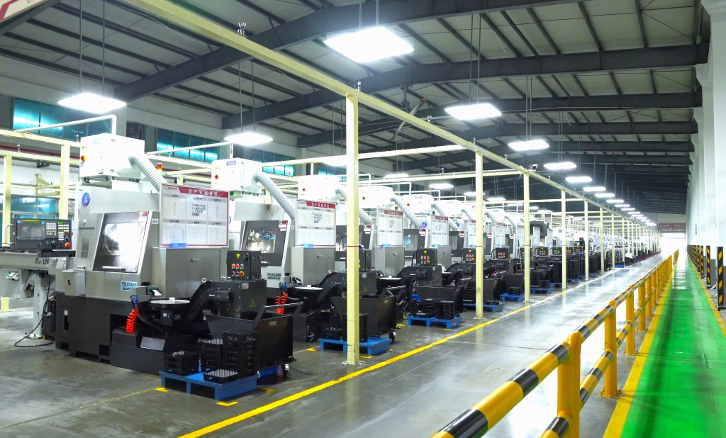 省级荣誉+1 | 双林股份入选2025年度浙江省省级数字化车间